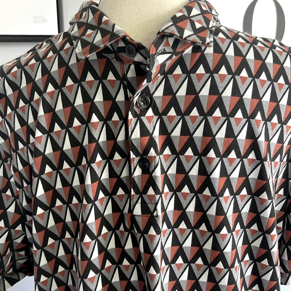 Express Polo Shirt - Picture 2 of 8